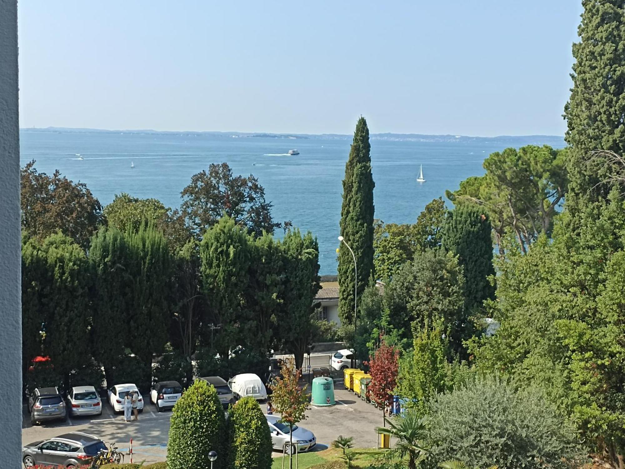Monika Holiday 315 Magic Lake Garda  Bagian luar foto