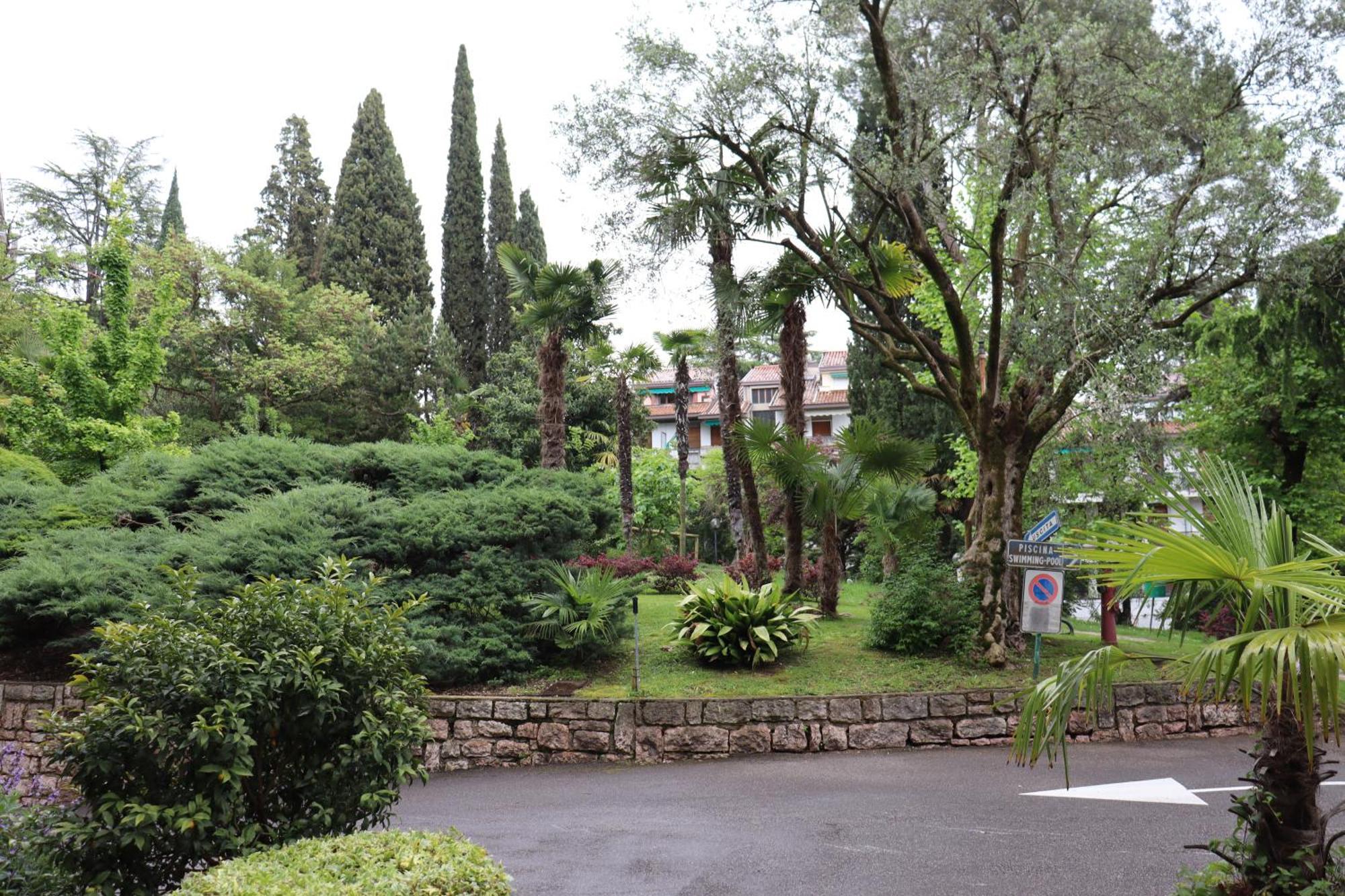 Monika Holiday 315 Magic Lake Garda  Bagian luar foto