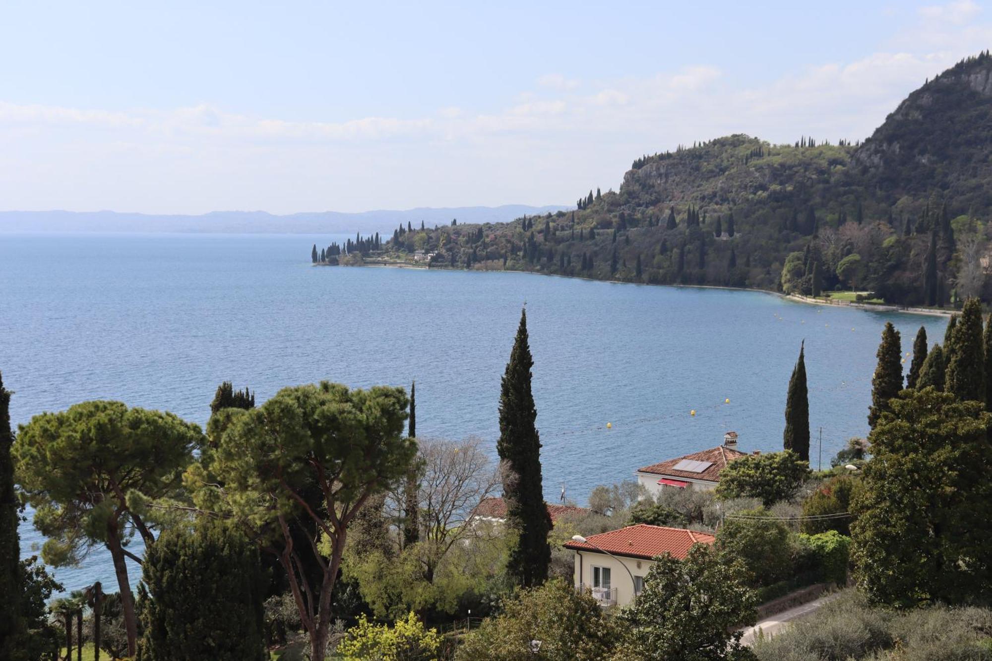 Monika Holiday 315 Magic Lake Garda  Bagian luar foto