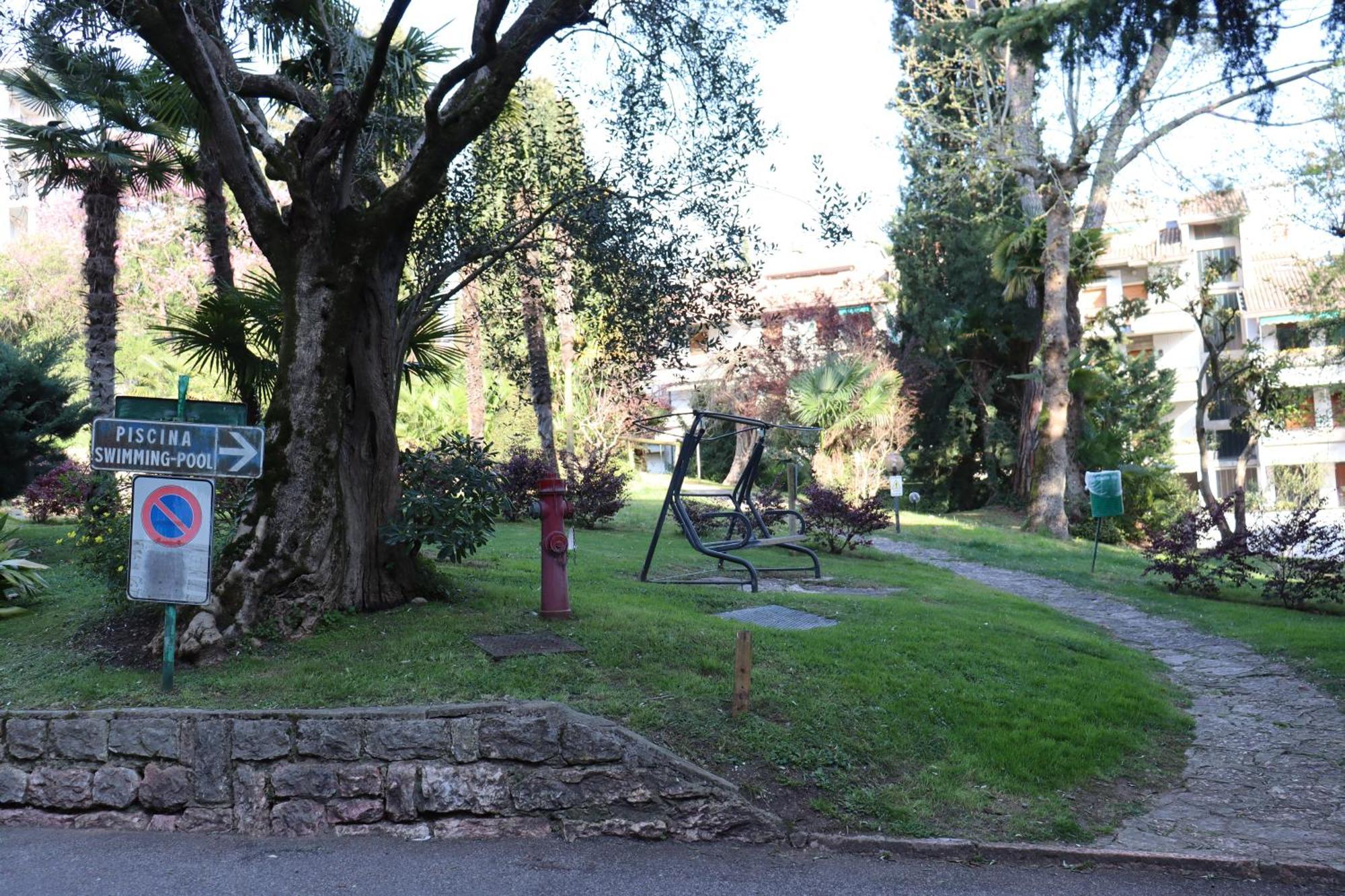 Monika Holiday 315 Magic Lake Garda  Bagian luar foto