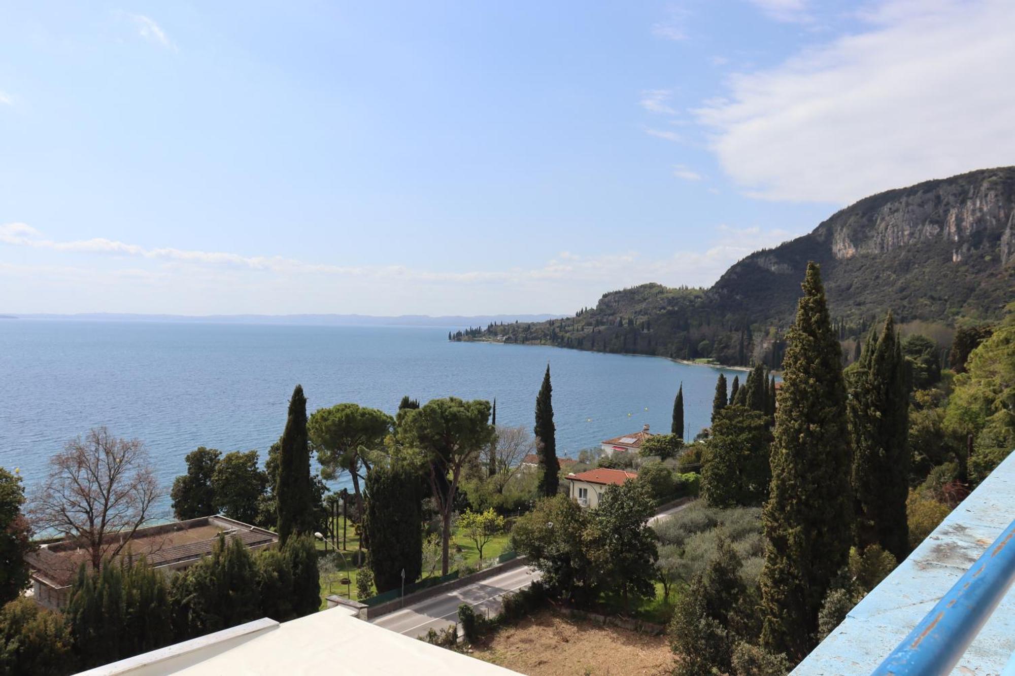 Monika Holiday 315 Magic Lake Garda  Bagian luar foto