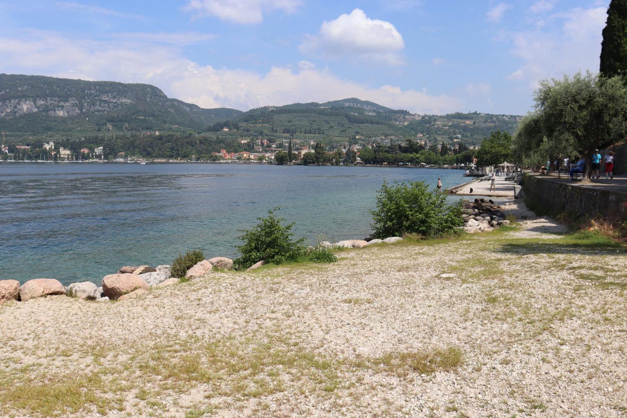 Monika Holiday 315 Magic Lake Garda  Bagian luar foto